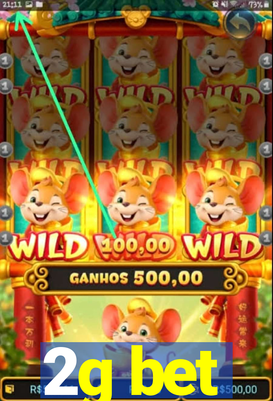 2g bet